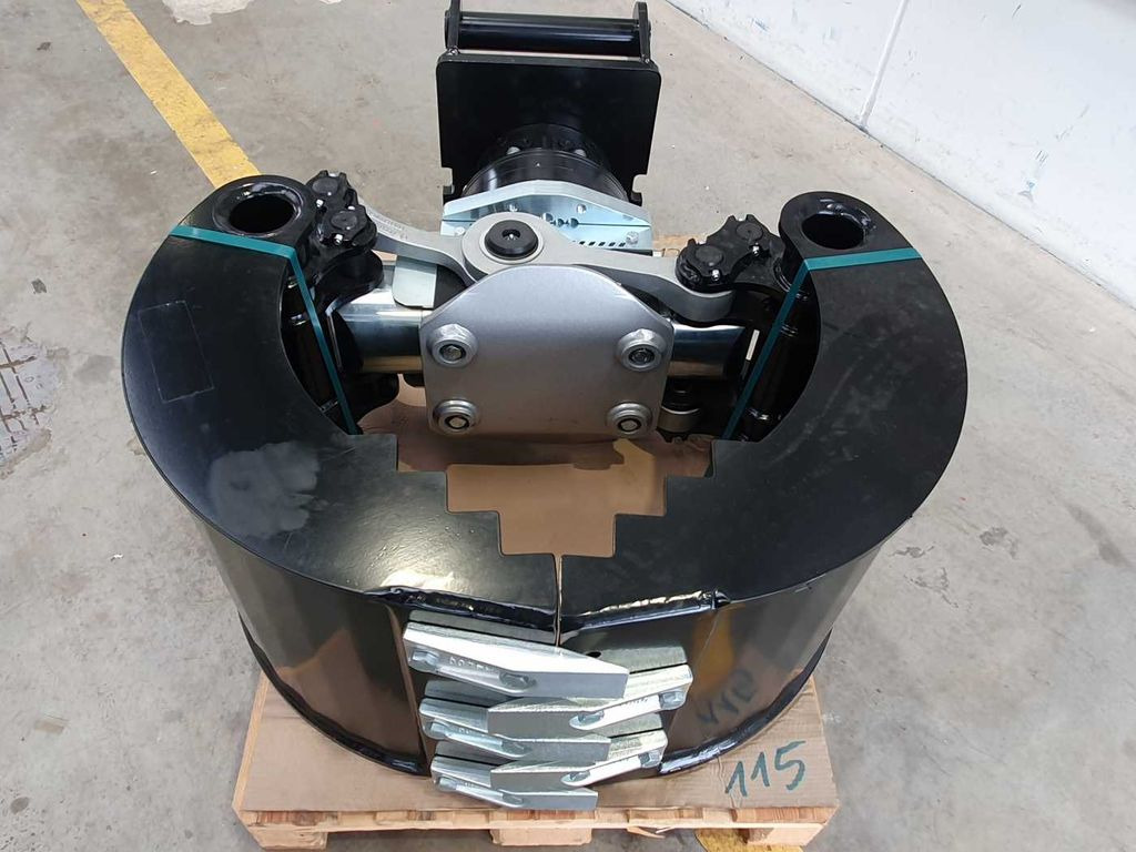 DMS SG9050 inkl. Rotator Sortiergreifer / NEU DMS SG9050 inkl. Rotator Sortiergreifer / NEU - Grappin: photos 3 DMS SG9050 inkl. Rotator Sortiergreifer / NEU DMS SG9050 inkl. Rotator Sortiergreifer / NEU - Grappin: photos 3