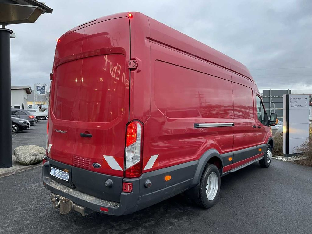 Ford Transit 470 L4 2.2 TDCi Regal+AHK - Fourgon utilitaire: photos 4 Ford Transit 470 L4 2.2 TDCi Regal+AHK - Fourgon utilitaire: photos 4