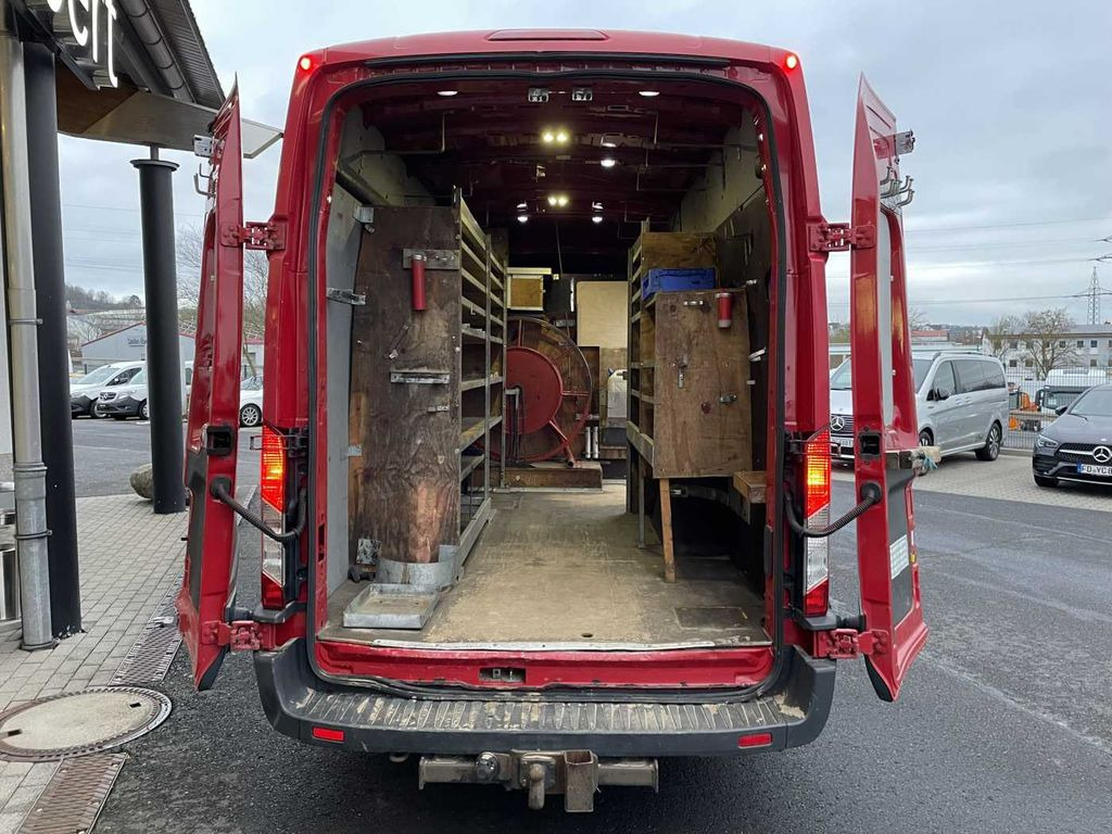 Ford Transit 470 L4 2.2 TDCi Regal+AHK - Fourgon utilitaire: photos 5 Ford Transit 470 L4 2.2 TDCi Regal+AHK - Fourgon utilitaire: photos 5