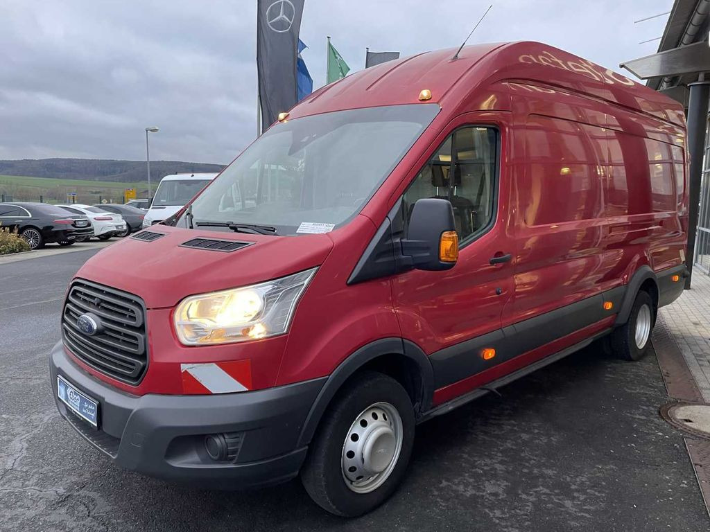 Ford Transit 470 L4 2.2 TDCi Regal+AHK - Fourgon utilitaire: photos 2 Ford Transit 470 L4 2.2 TDCi Regal+AHK - Fourgon utilitaire: photos 2