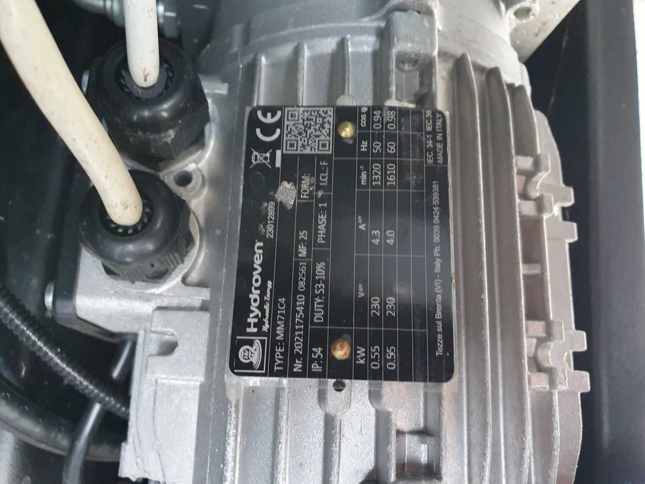 Generac V20 / Lichtmast / 757 h - crédit-bail Generac V20 / Lichtmast / 757 h: photos 10