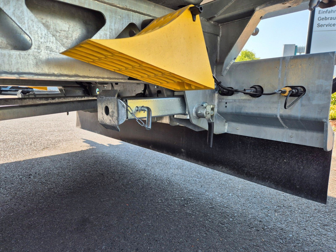Remorque benne Humbaur HTK 115524 Dreiseitenkipper vollverzinkt: photos 17