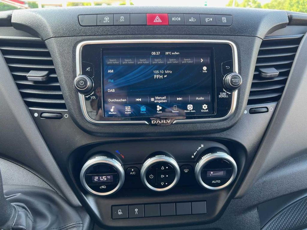 Utilitaire frigorifique Iveco 35S14 A8 CNG Koffer *3-Sitze*Klima*Automatik* Iveco 35S14 A8 CNG Koffer *3-Sitze*Klima*Automatik*: photos 14