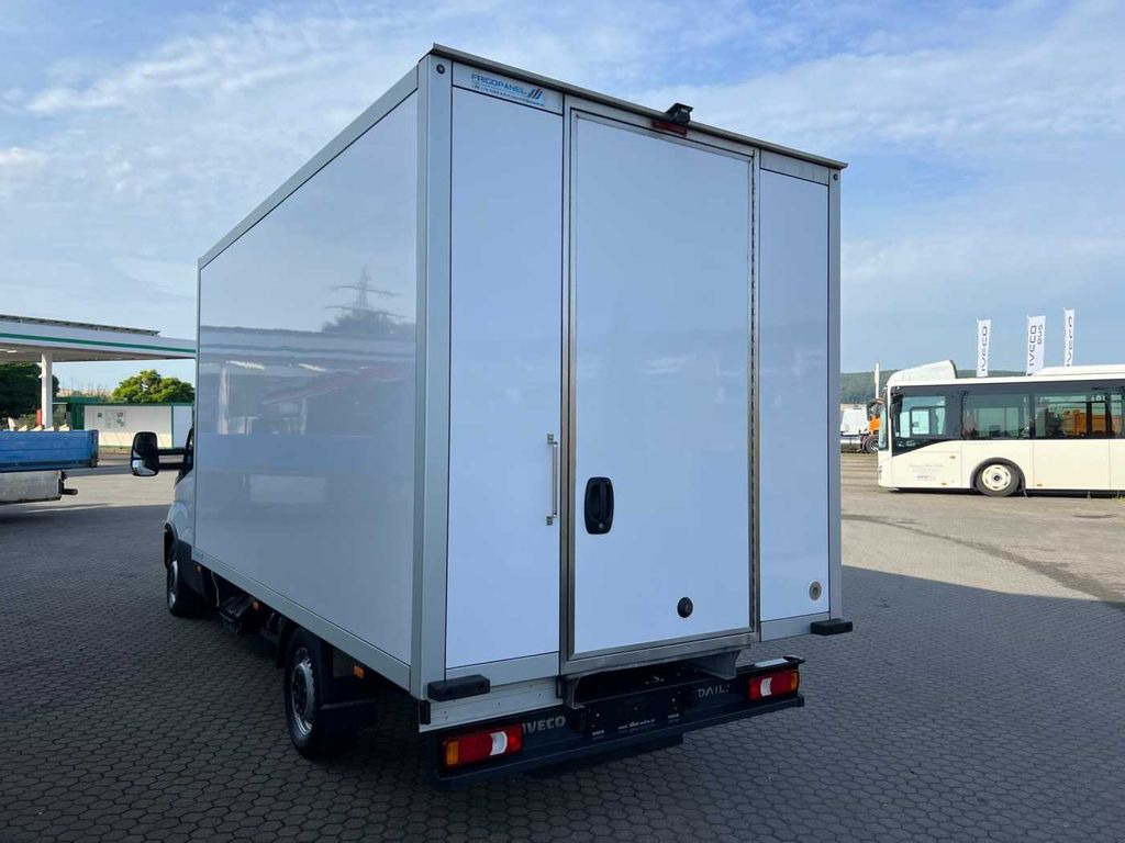 Utilitaire frigorifique Iveco 35S14 A8 CNG Koffer *3-Sitze*Klima*Automatik* Iveco 35S14 A8 CNG Koffer *3-Sitze*Klima*Automatik*: photos 9