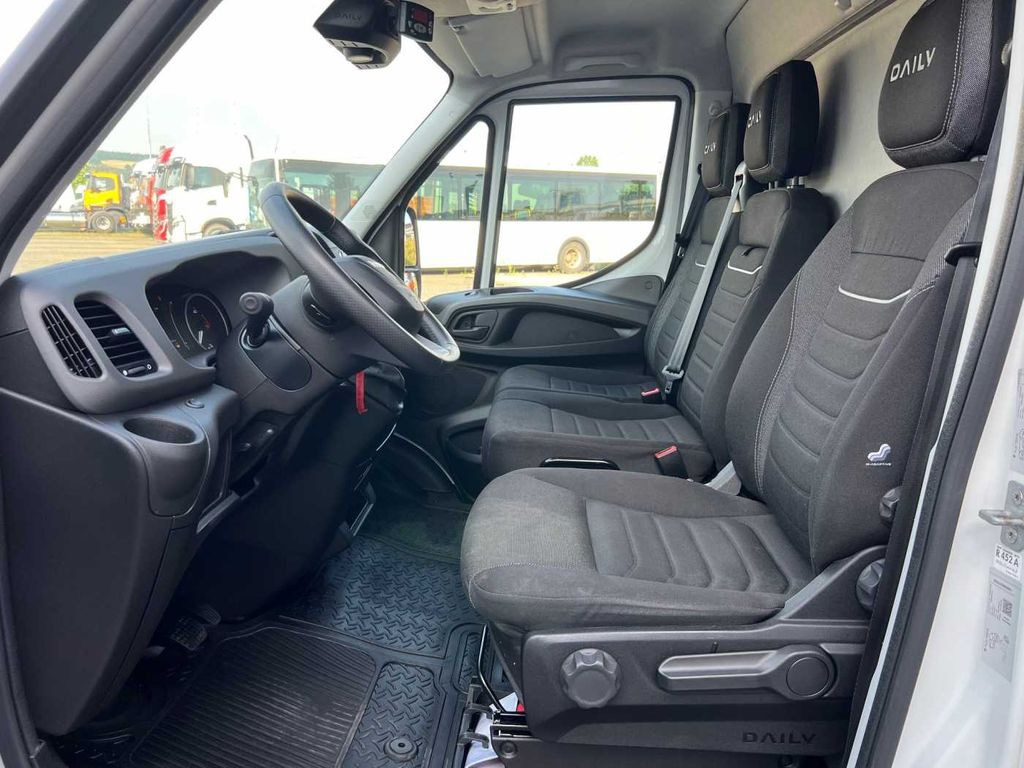 Utilitaire frigorifique Iveco 35S14 A8 CNG Koffer *3-Sitze*Klima*Automatik* Iveco 35S14 A8 CNG Koffer *3-Sitze*Klima*Automatik*: photos 11