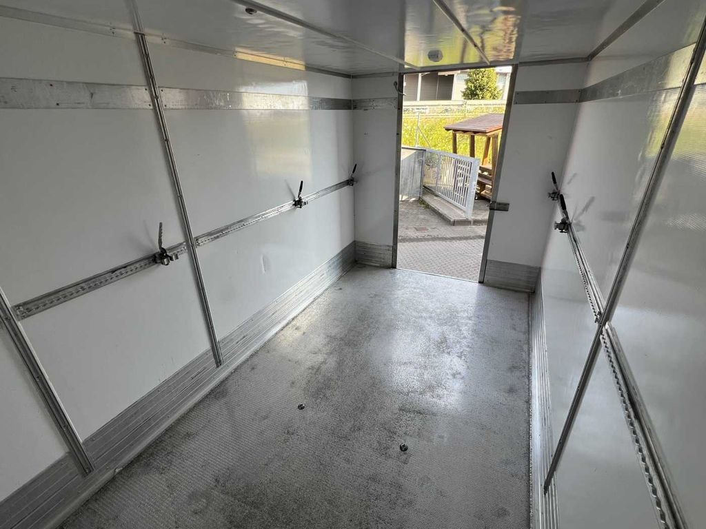 Utilitaire frigorifique Iveco 35S14 A8 CNG Koffer *3-Sitze*Klima*Automatik* Iveco 35S14 A8 CNG Koffer *3-Sitze*Klima*Automatik*: photos 8