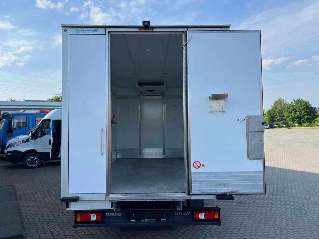 Utilitaire frigorifique Iveco 35S14 A8 CNG Koffer *3-Sitze*Klima*Automatik* Iveco 35S14 A8 CNG Koffer *3-Sitze*Klima*Automatik*: photos 6