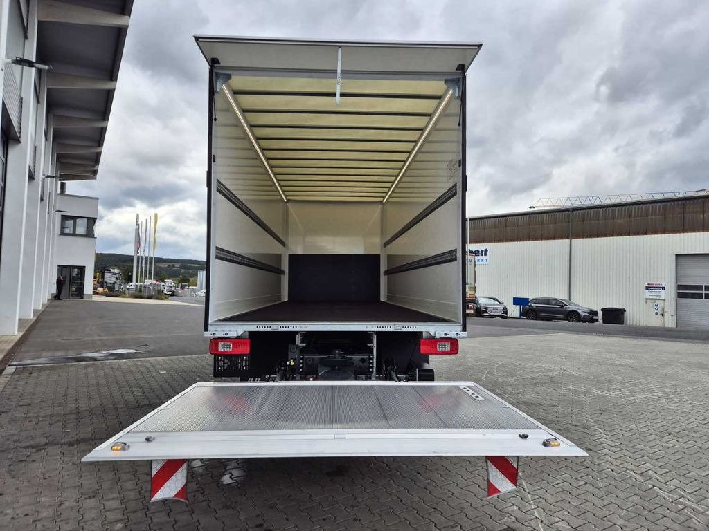 Camion fourgon neuf Iveco AD190S40/P 4x2 Ladebordwand 2.000kg Navi ACC: photos 14