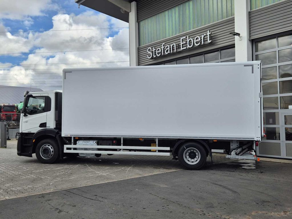 Camion fourgon neuf Iveco AD190S40/P 4x2 Ladebordwand 2.000kg Navi ACC: photos 7