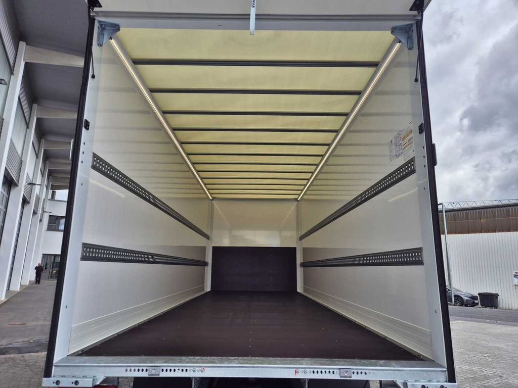 Camion fourgon neuf Iveco AD190S40/P 4x2 Ladebordwand 2.000kg Navi ACC: photos 15
