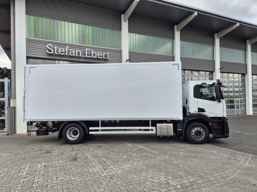 Camion fourgon neuf Iveco AD190S40/P 4x2 Ladebordwand 2.000kg Navi ACC: photos 8