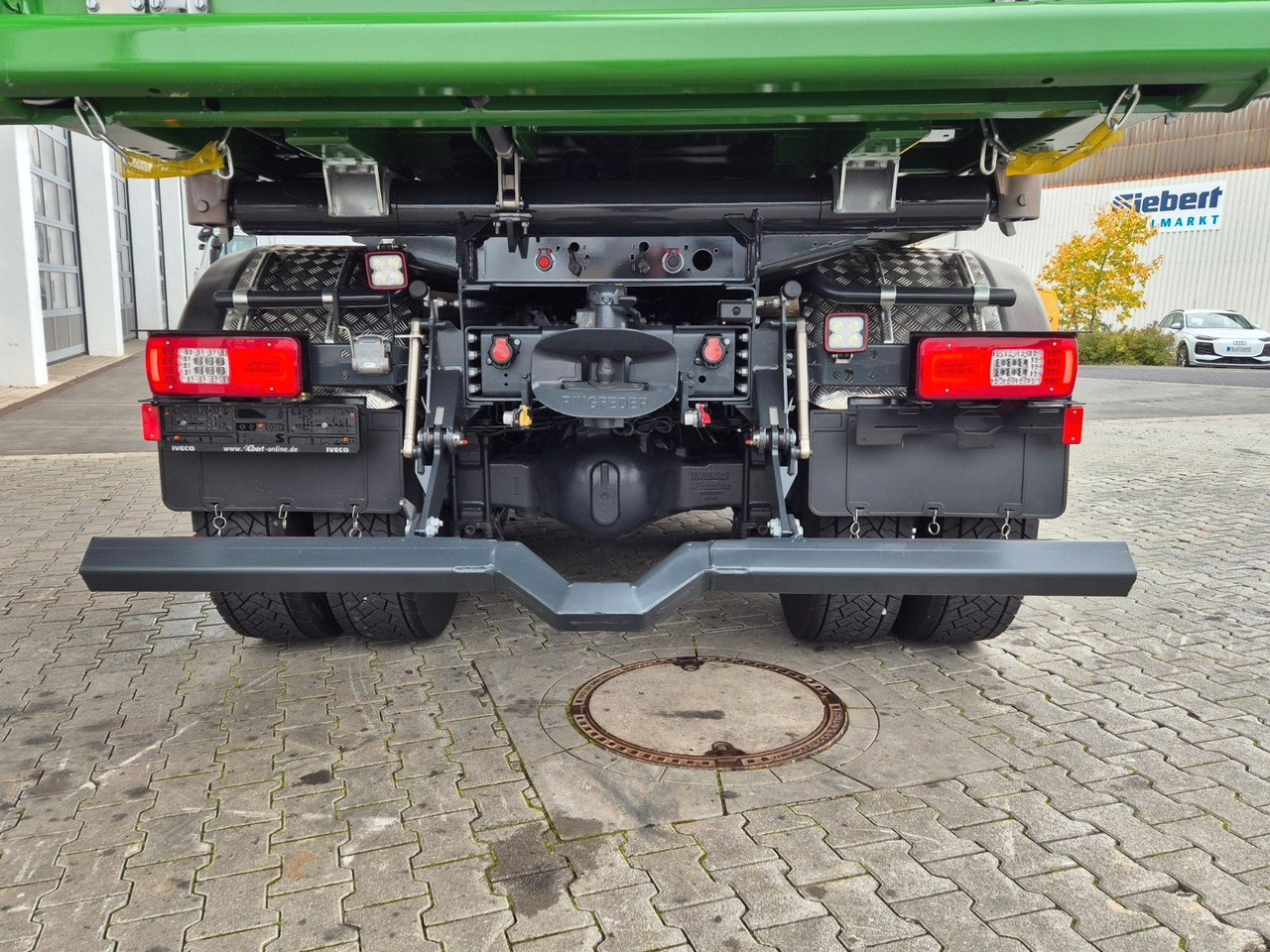 Iveco AT300X54Z HR OFF Bordmatik AHK Intarder - crédit-bail Iveco AT300X54Z HR OFF Bordmatik AHK Intarder: photos 9