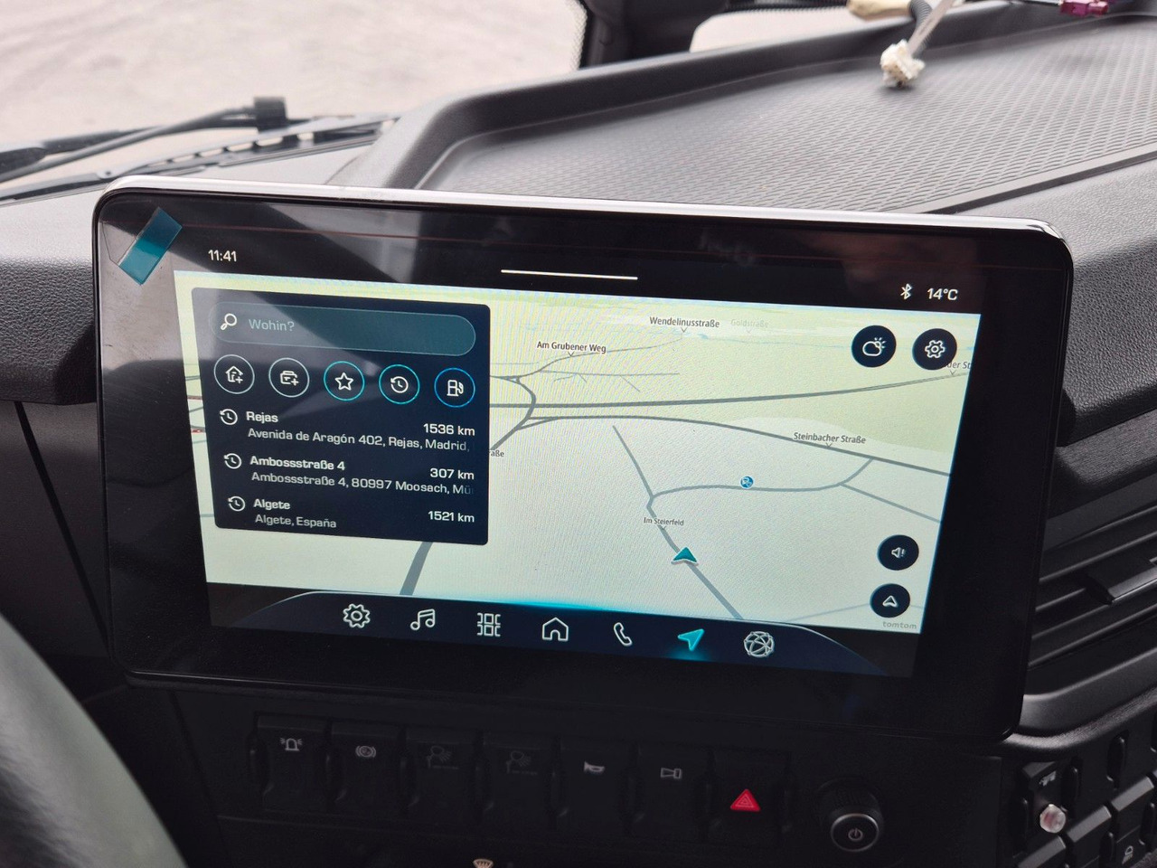 Iveco AT300X54Z HR OFF Bordmatik AHK Intarder - crédit-bail Iveco AT300X54Z HR OFF Bordmatik AHK Intarder: photos 22