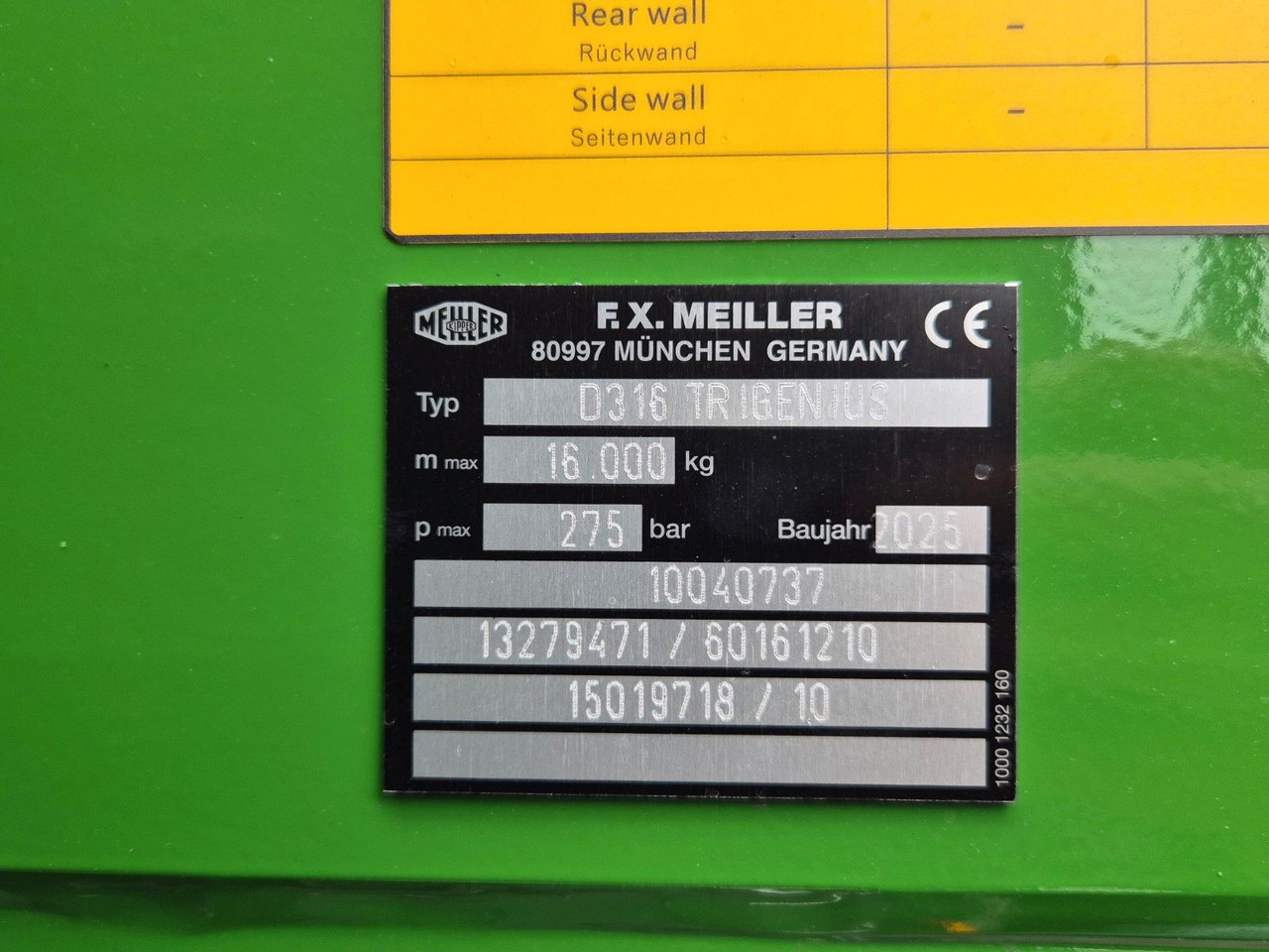 Iveco AT300X54Z HR OFF Bordmatik AHK Intarder - crédit-bail Iveco AT300X54Z HR OFF Bordmatik AHK Intarder: photos 13