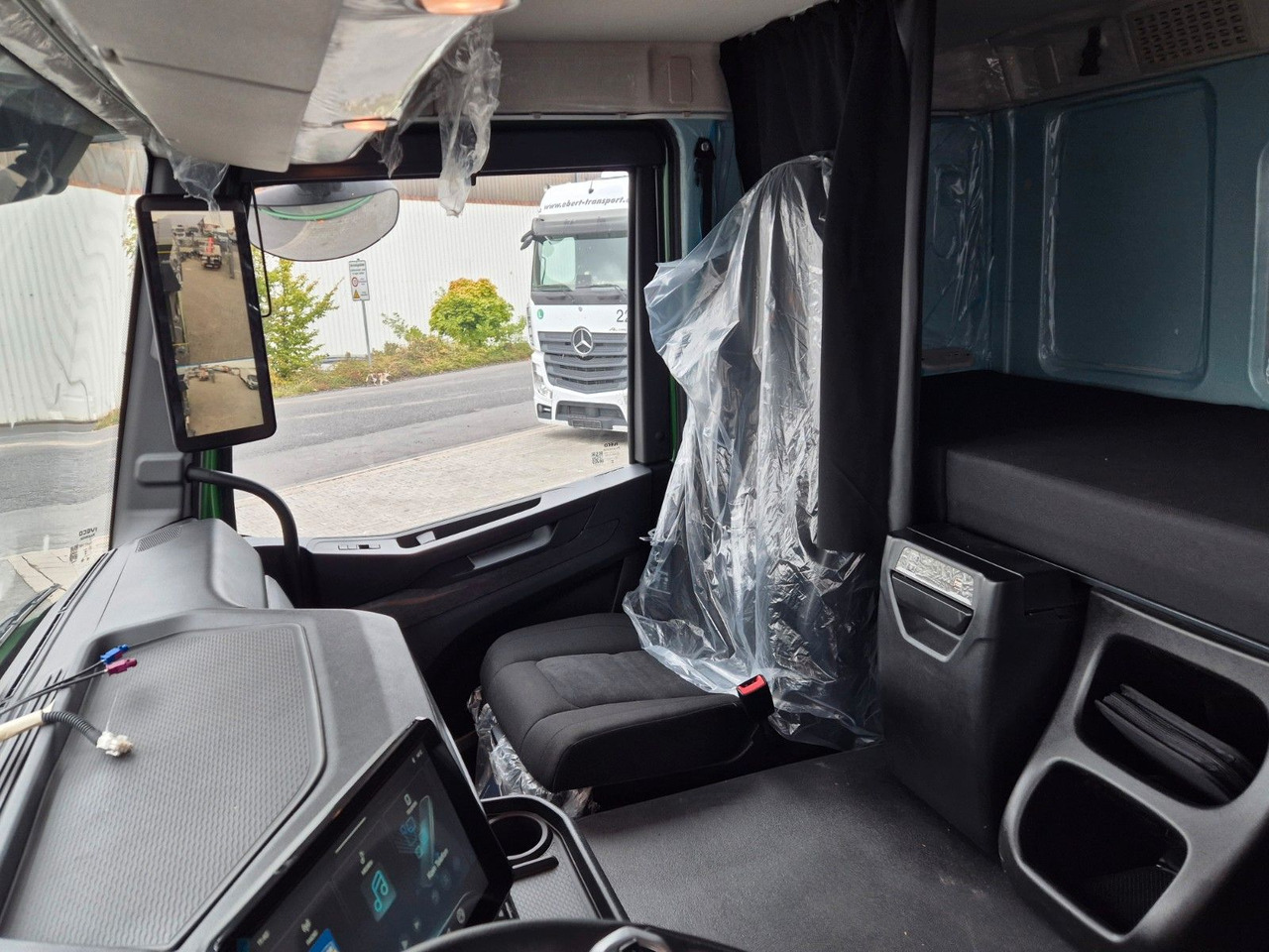 Iveco AT300X54Z HR OFF Bordmatik AHK Intarder - crédit-bail Iveco AT300X54Z HR OFF Bordmatik AHK Intarder: photos 17