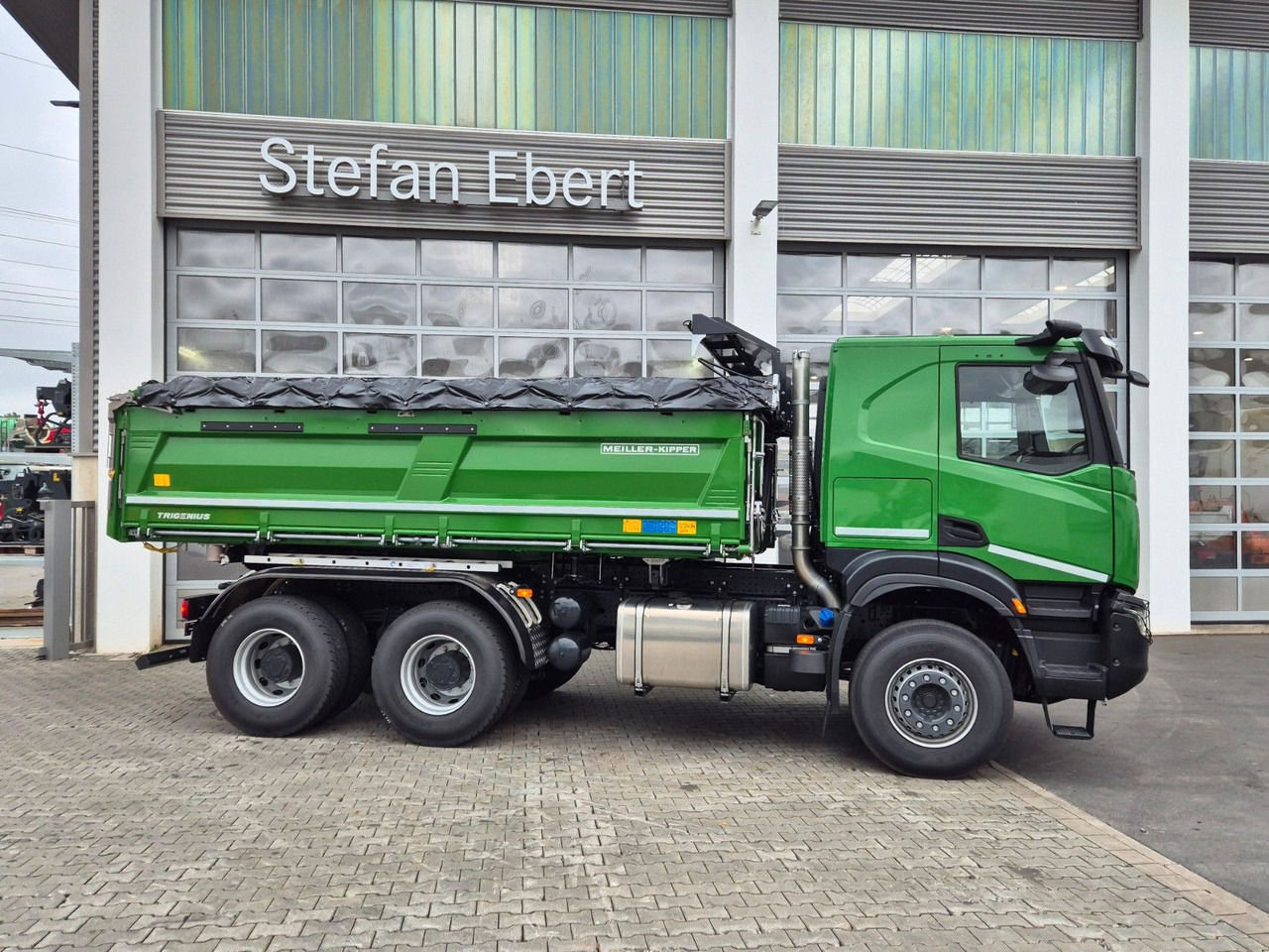 Iveco AT300X54Z HR OFF Bordmatik AHK Intarder - crédit-bail Iveco AT300X54Z HR OFF Bordmatik AHK Intarder: photos 6