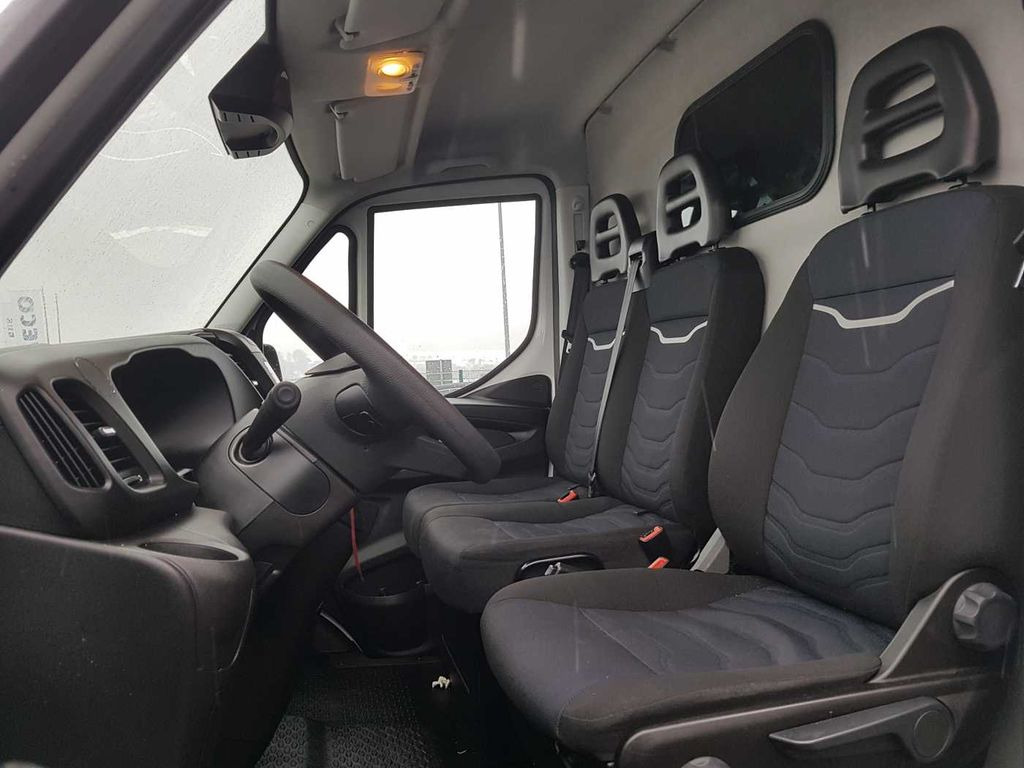 Fourgon utilitaire Iveco Daily 35 S16 A8 V *Klima*Automatik*L4.100mm*: photos 10
