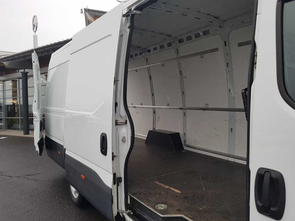 Fourgon utilitaire Iveco Daily 35 S16 A8 V *Klima*Automatik*L4.100mm*: photos 8