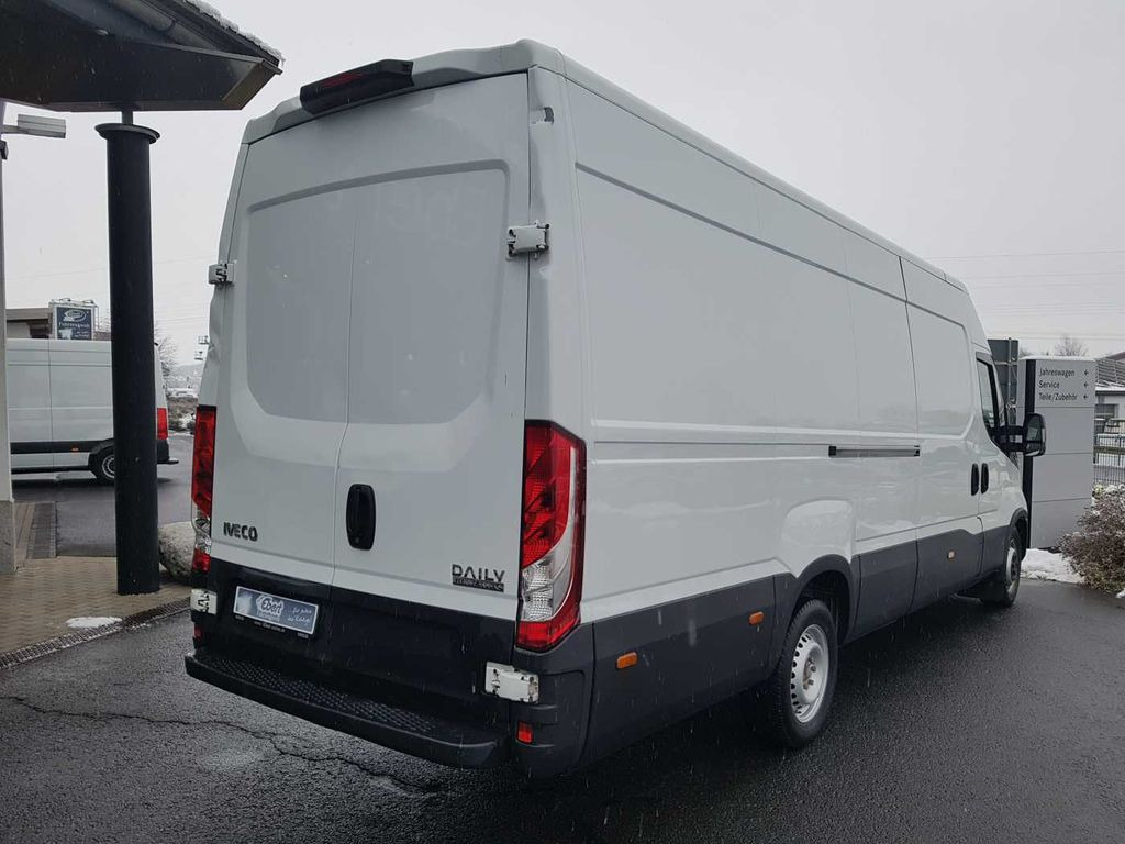 Fourgon utilitaire Iveco Daily 35 S16 A8 V *Klima*Automatik*L4.100mm*: photos 7