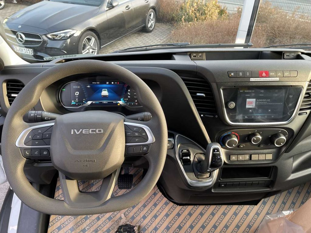 Fourgon grand volume neuf Iveco Daily 35S16H A8 Koffer *Automatik*LBW* 3x: photos 10