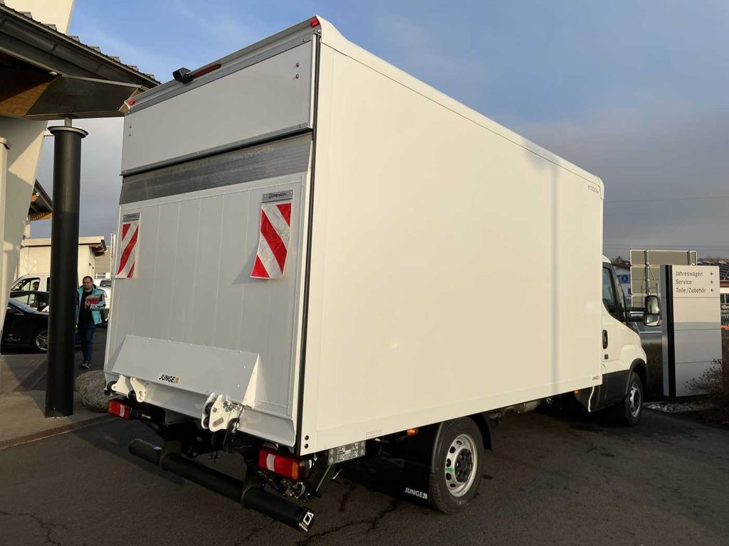 Fourgon grand volume neuf Iveco Daily 35S16H A8 Koffer *Automatik*LBW* 3x: photos 8