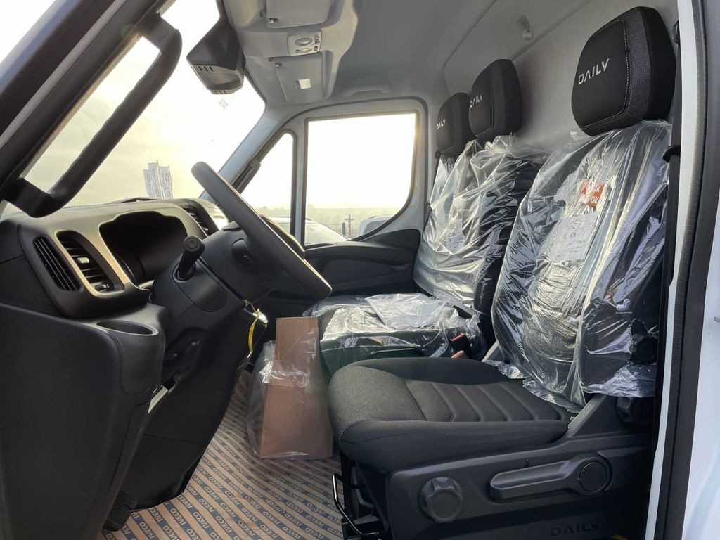 Fourgon grand volume neuf Iveco Daily 35S16H A8 Koffer *Automatik*LBW* 3x: photos 9