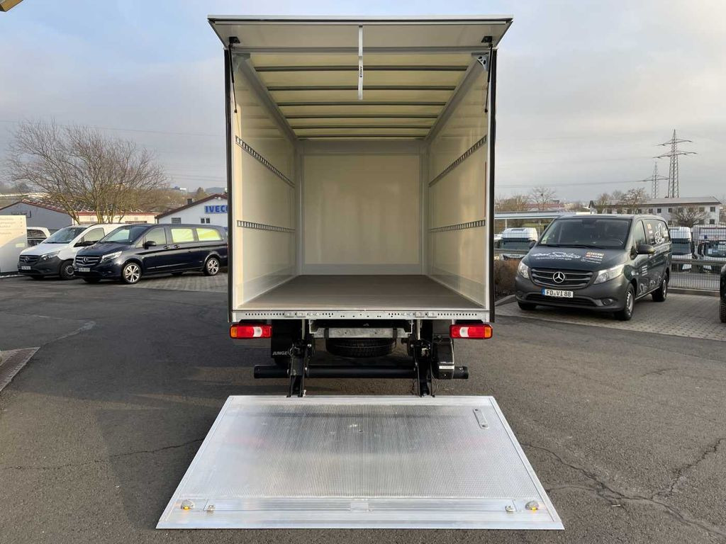 Fourgon grand volume neuf Iveco Daily 35S16H A8 Koffer *Automatik*LBW* 3x: photos 6
