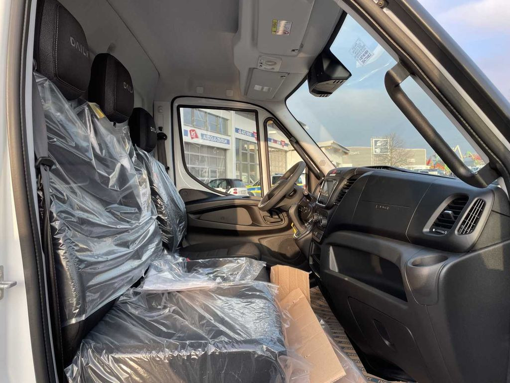 Fourgon grand volume neuf Iveco Daily 35S16H A8 Koffer *Automatik*LBW* 3x: photos 15
