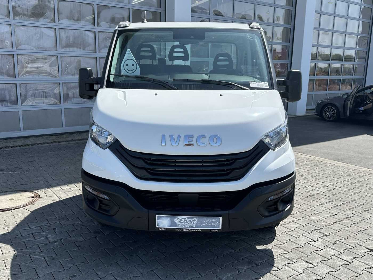 Châssis cabine Iveco Daily 50C18 H 3.0L *R4.350mm*Klima*: photos 8