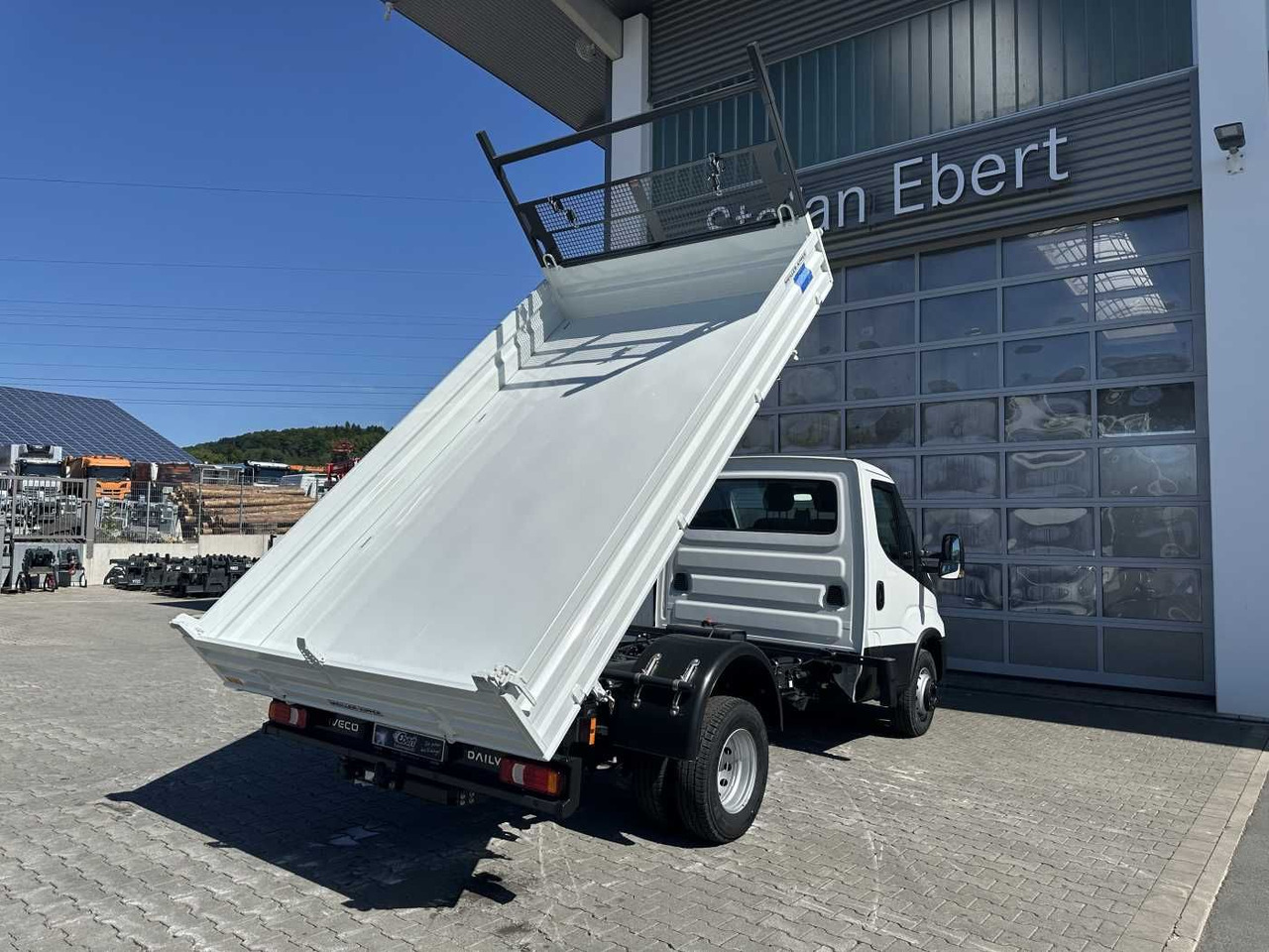 Iveco Daily 60C18H Kipper *R3.450mm*Kamera*2xAHK* - Utilitaire benne: photos 5 Iveco Daily 60C18H Kipper *R3.450mm*Kamera*2xAHK* - Utilitaire benne: photos 5
