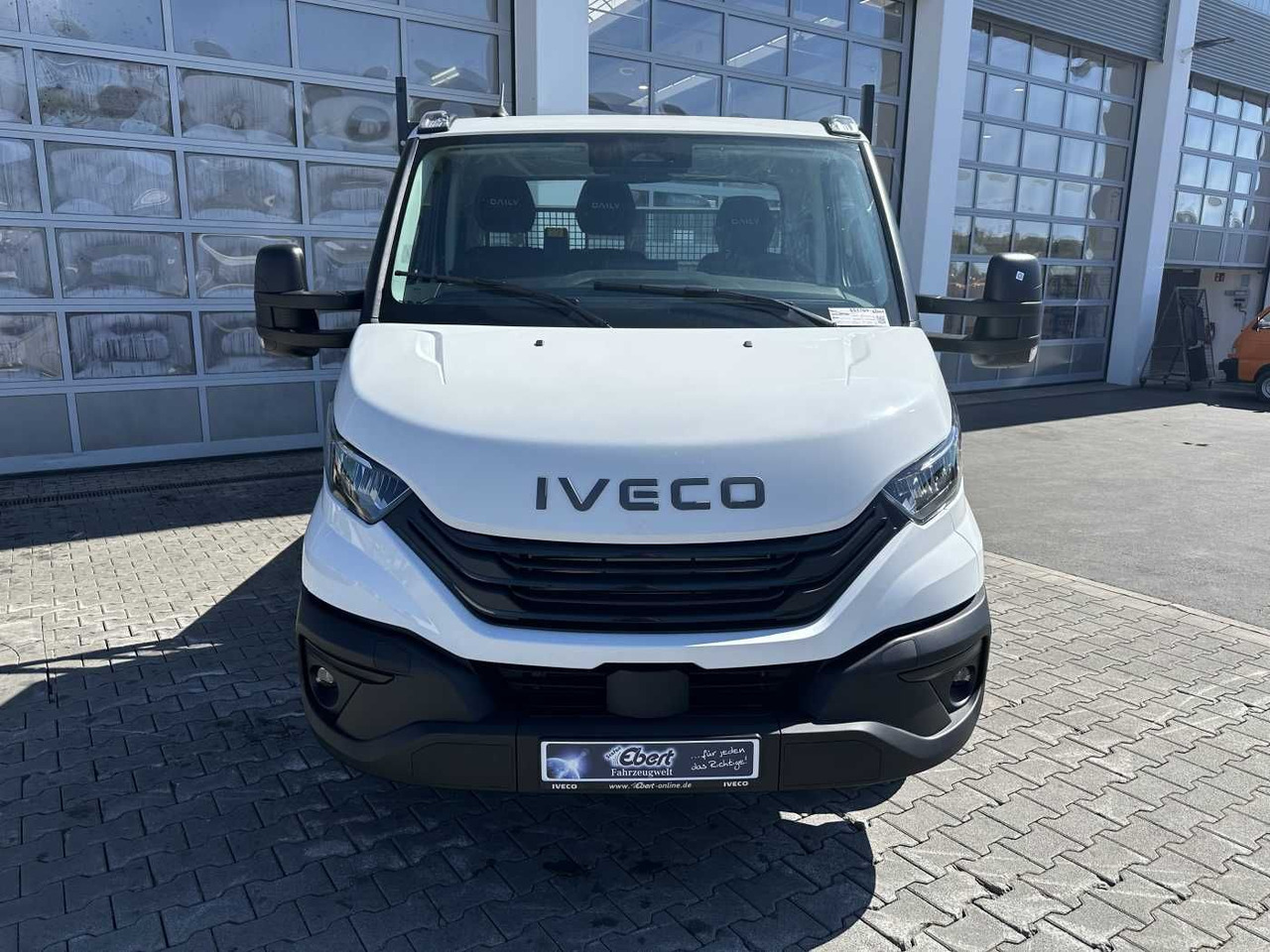 Iveco Daily 60C18H Kipper *R3.450mm*Kamera*2xAHK* - Utilitaire benne: photos 2 Iveco Daily 60C18H Kipper *R3.450mm*Kamera*2xAHK* - Utilitaire benne: photos 2