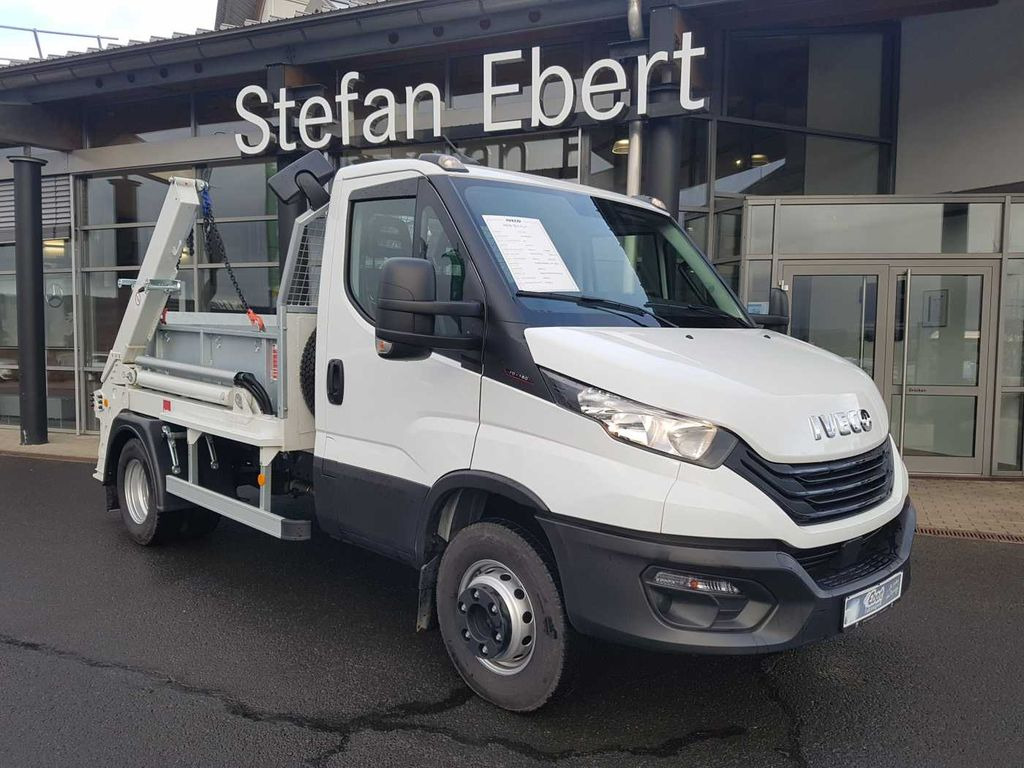 Iveco Daily 70C18H/P *Absetzkipper*AirPRO*AHK* - Camion multibenne: photos 1 Iveco Daily 70C18H/P *Absetzkipper*AirPRO*AHK* - Camion multibenne: photos 1