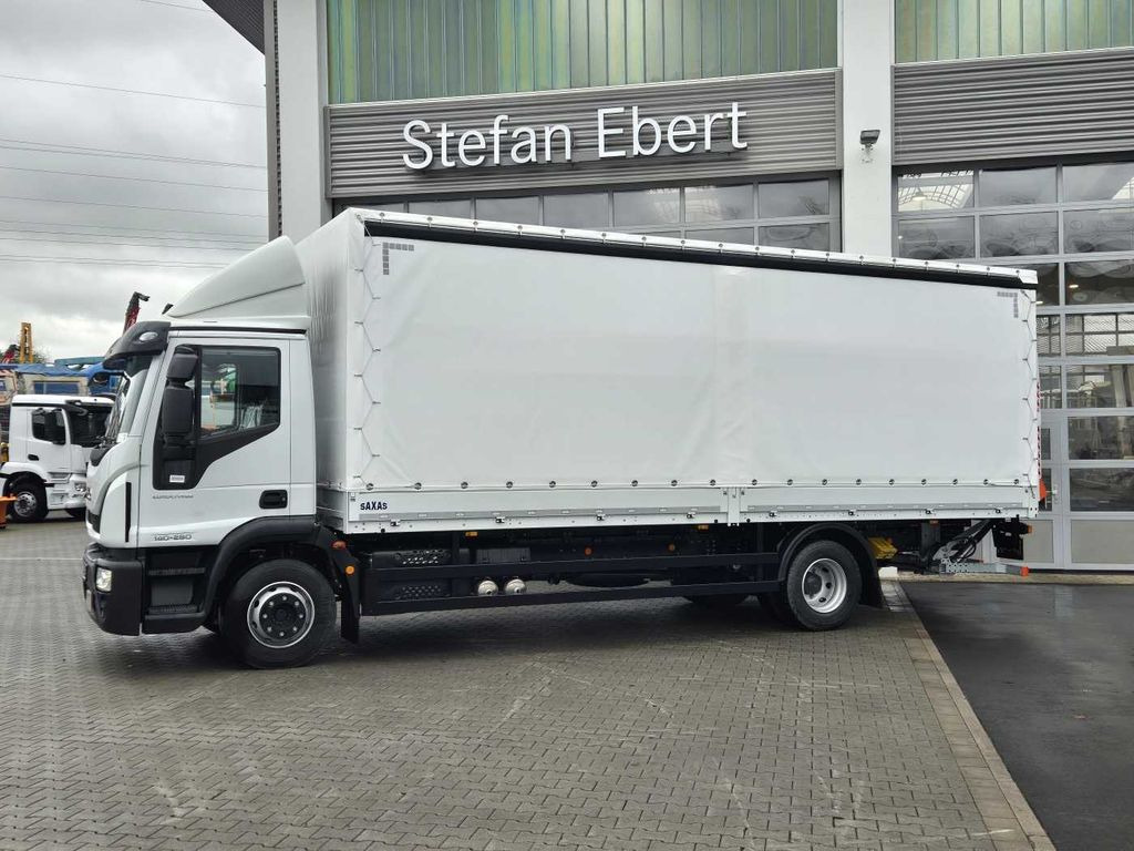 Iveco Eurocargo ML140E28/P EVI_E 4x2 LBW ACC DAB - Camion à rideaux coulissants: photos 5 Iveco Eurocargo ML140E28/P EVI_E 4x2 LBW ACC DAB - Camion à rideaux coulissants: photos 5