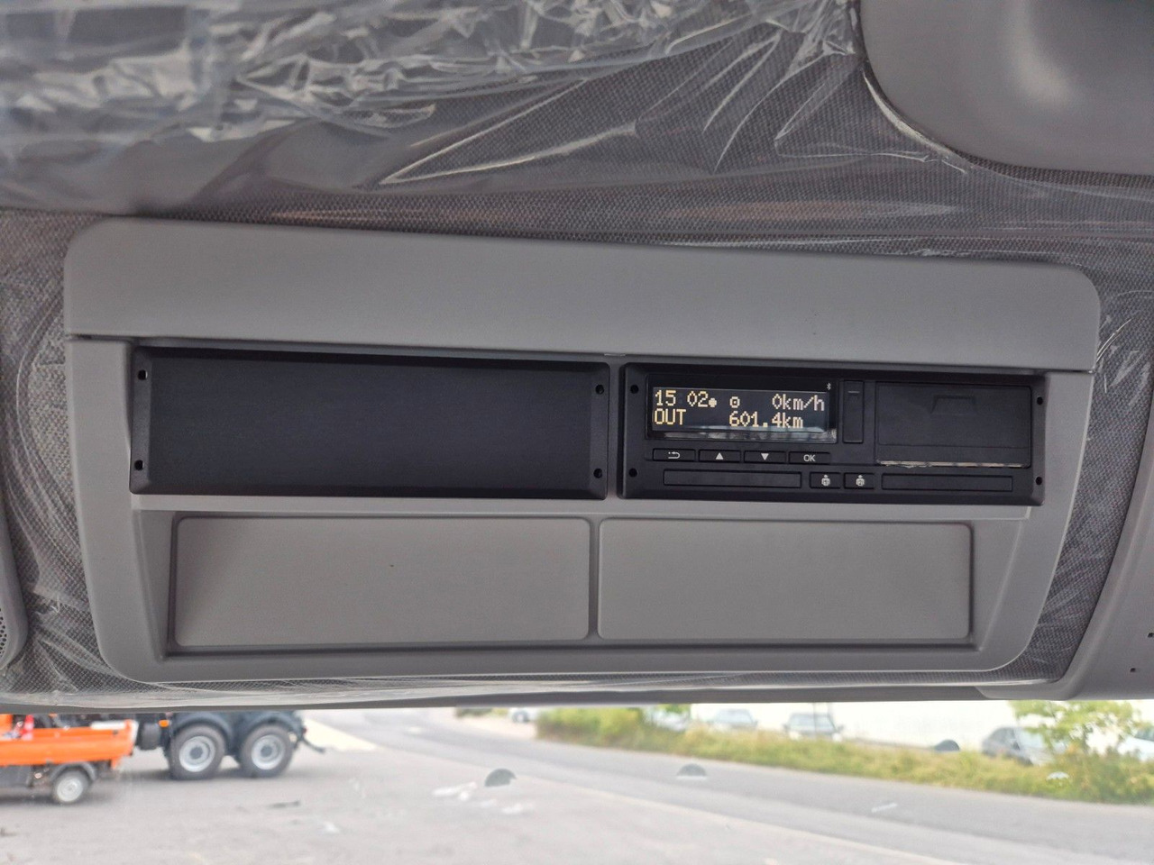 Camion plateau Iveco Eurocargo ML140E28/P Gerüstbau 3 Sitze AHK Klima: photos 28