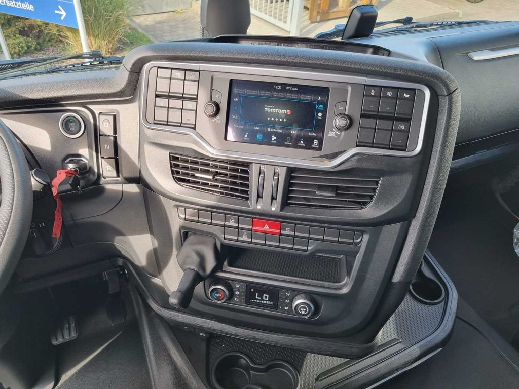 Camion porte-conteneur/ Caisse mobile neuf Iveco S-Way AS260S46 6x2 BDF-Wechsler Intarder 2x vorh: photos 13