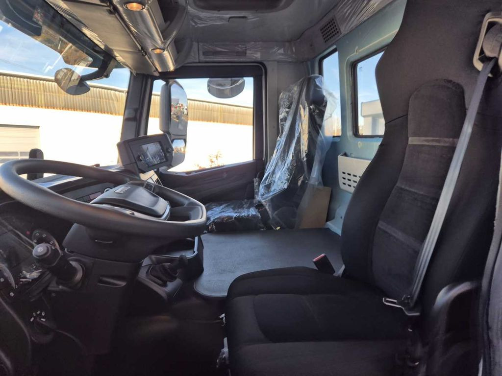 Camion benne neuf Iveco X-Way AD200X40 HR OFF Meiller Bordmatic AHK DAB: photos 9