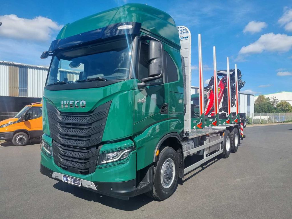 Iveco X-Way AS300X57 Z/P HR ON+ 6x4 (6x6 Hi Traction) Iveco X-Way AS300X57 Z/P HR ON+ 6x4 (6x6 Hi Traction) - Camion grumier, Camion grue: photos 1 Iveco X-Way AS300X57 Z/P HR ON+ 6x4 (6x6 Hi Traction) Iveco X-Way AS300X57 Z/P HR ON+ 6x4 (6x6 Hi Traction) - Camion grumier, Camion grue: photos 1