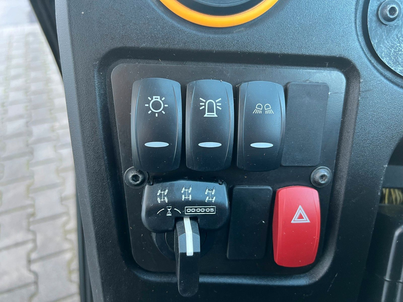 Chariot télescopique JCB 525-60 / 1.064 h / 2022 / Klima!: photos 20