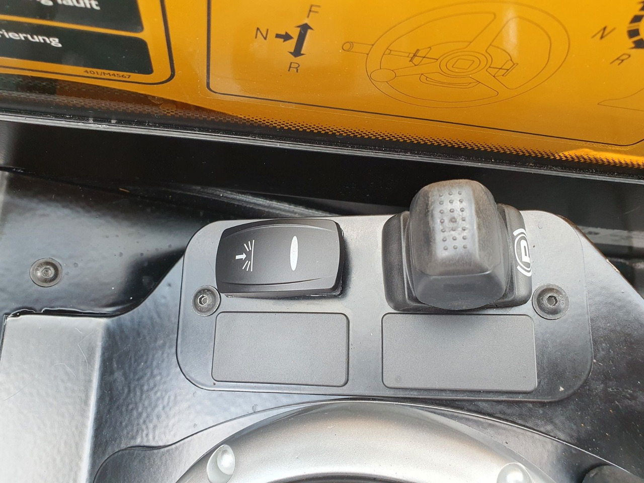 Chariot télescopique JCB 525-60 / Neufahrzeug /Palettengabel / 2025: photos 12