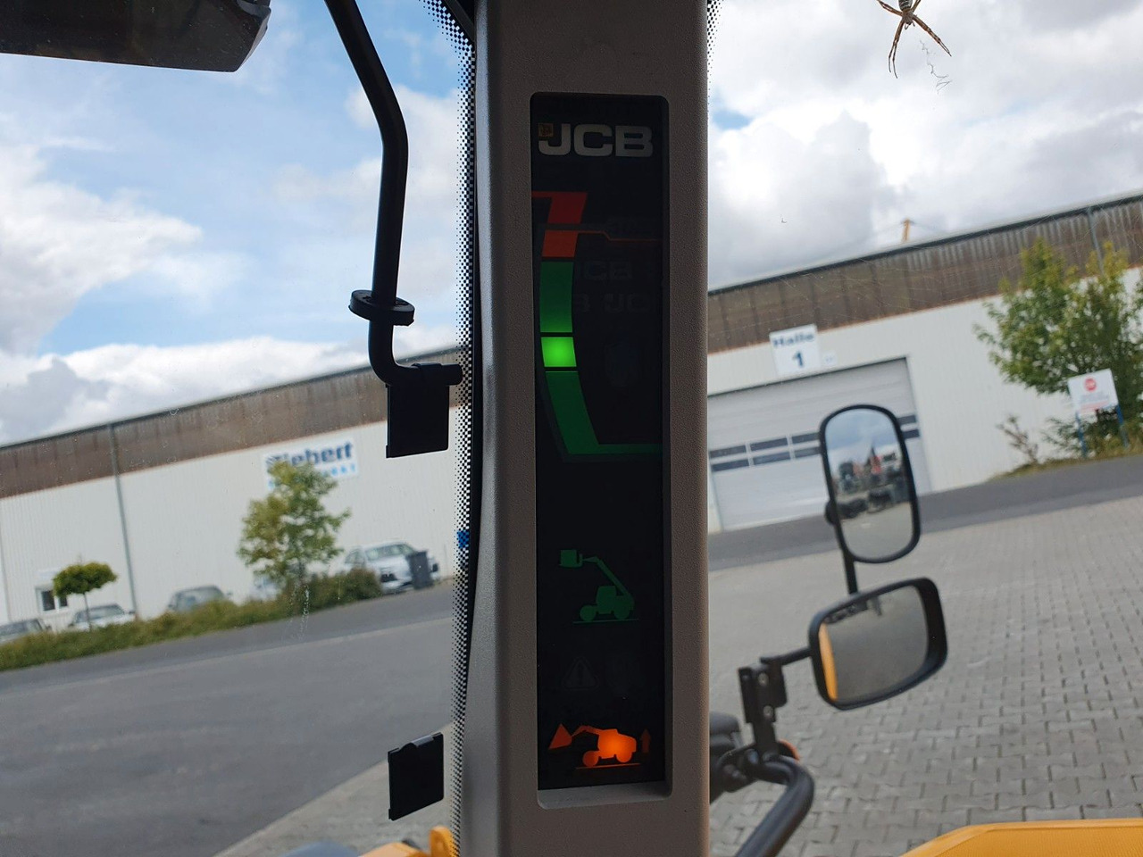 Chariot télescopique JCB 525-60 / Neufahrzeug /Palettengabel / 2025: photos 14