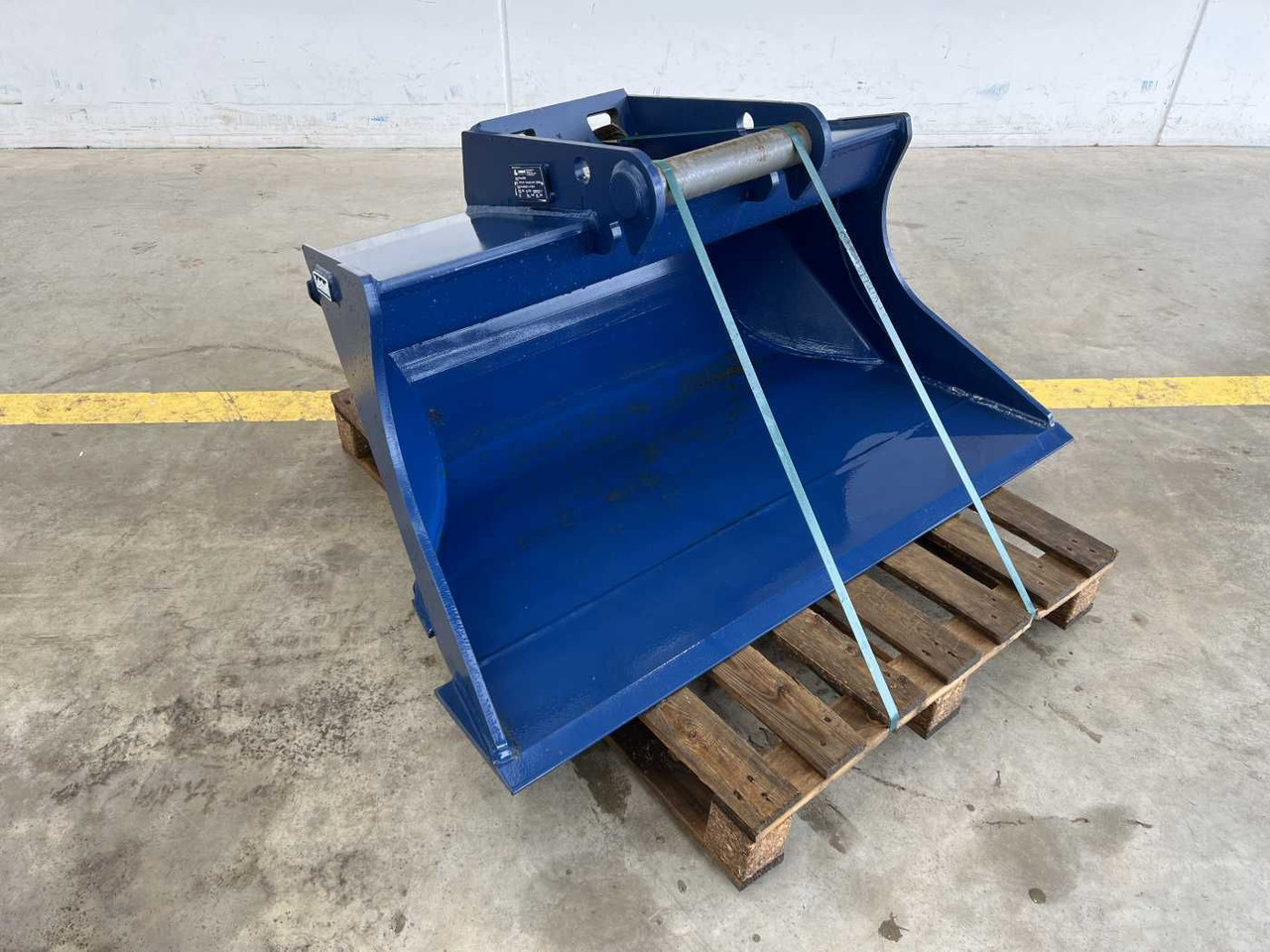 Lehnhoff Planierlöffel CP 10 / MS08 1.200 mm NEU - Godet pour pelle: photos 3 Lehnhoff Planierlöffel CP 10 / MS08 1.200 mm NEU - Godet pour pelle: photos 3