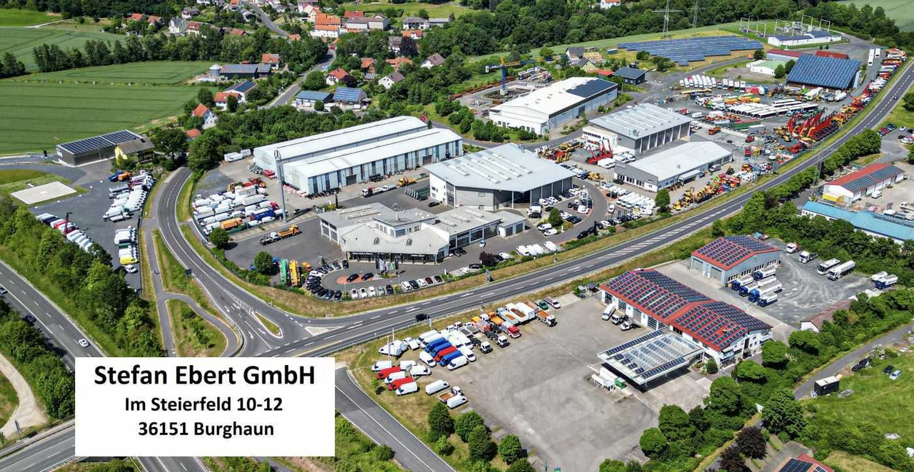 Godet pour pelle Lehnhoff Planierlöffel CP 10 / MS08 1.200 mm NEU: photos 10