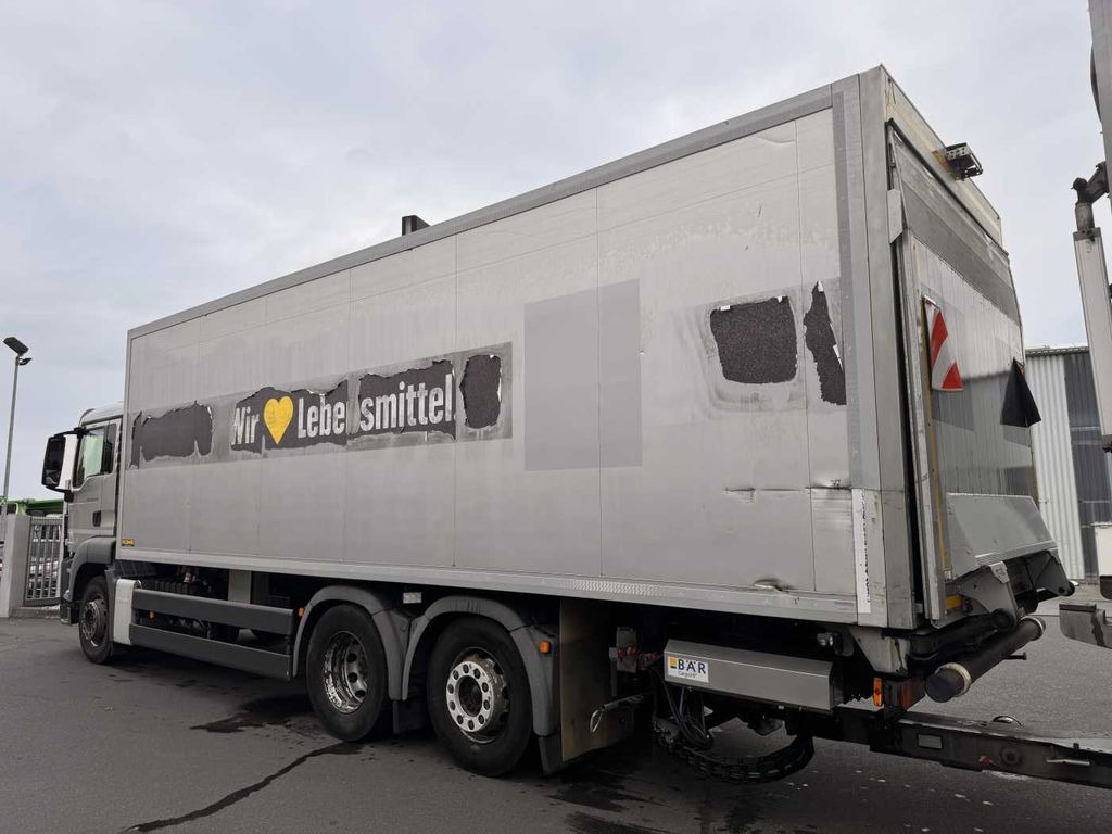 MAN TGS 26.440 6x2-2 LL Carrier LBW Lift-+Lenkachse MAN TGS 26.440 6x2-2 LL Carrier LBW Lift-+Lenkachse - Camion frigorifique: photos 5 MAN TGS 26.440 6x2-2 LL Carrier LBW Lift-+Lenkachse MAN TGS 26.440 6x2-2 LL Carrier LBW Lift-+Lenkachse - Camion frigorifique: photos 5