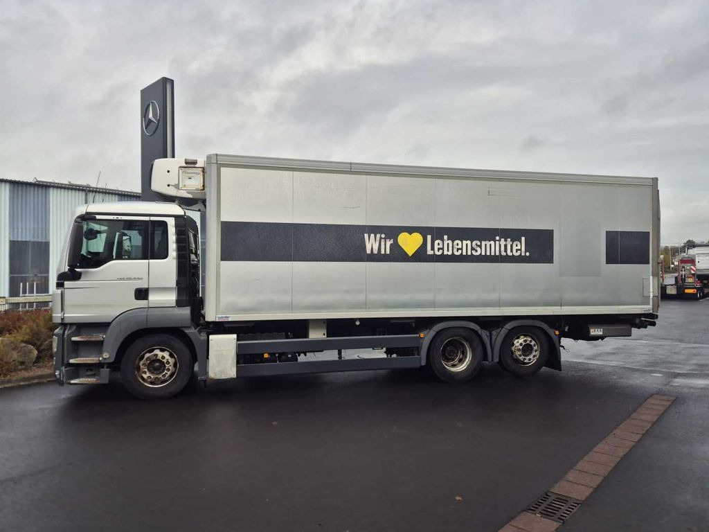 MAN TGS 26.440 6x2 BL LBW 2.000kg Carrier Supra 1150 - Camion frigorifique: photos 5 MAN TGS 26.440 6x2 BL LBW 2.000kg Carrier Supra 1150 - Camion frigorifique: photos 5