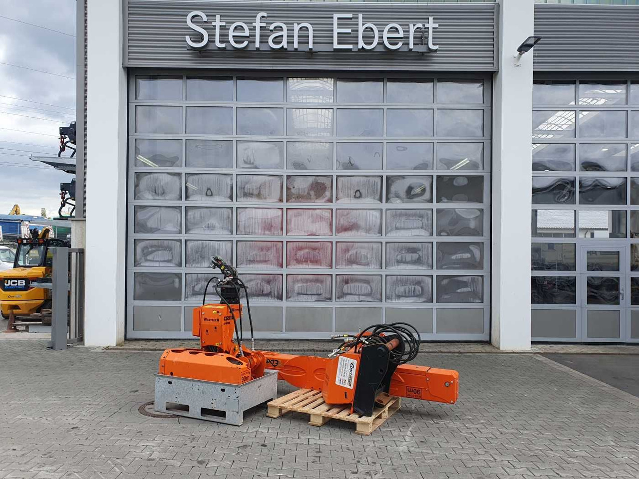 Westtech Woodcracker T4000 / CS510 / MS21 / DEMO - Matériel forestier: photos 1 Westtech Woodcracker T4000 / CS510 / MS21 / DEMO - Matériel forestier: photos 1