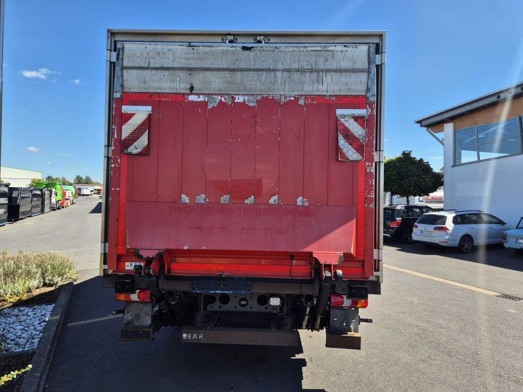 Camion frigorifique Mercedes-Benz Antos 1830 LL 4x2 Ladebordwand Carrier Supra 750: photos 7