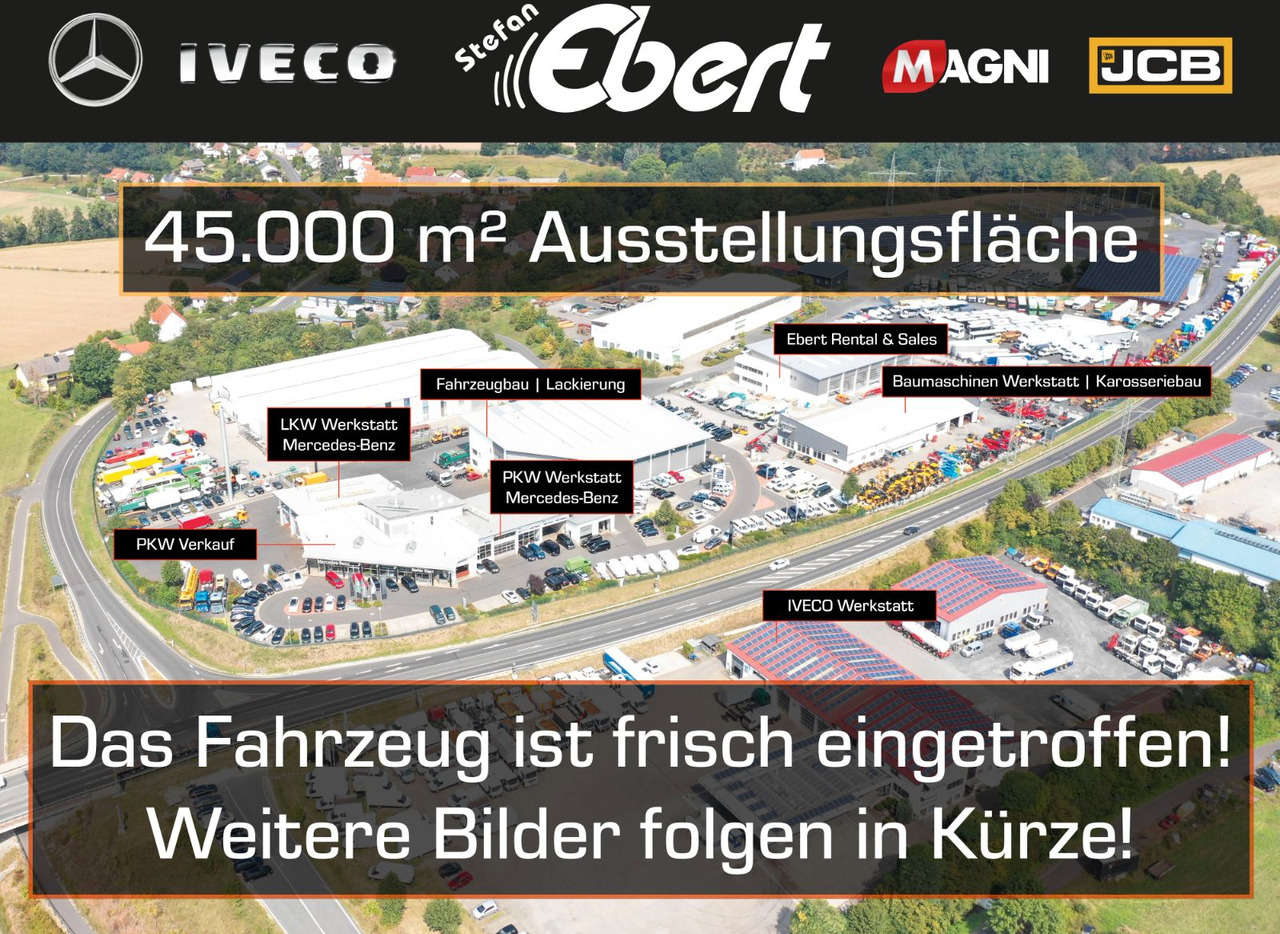 Mercedes-Benz Arocs 2551 L 6x2/4 HAD Palfinger Epsilon TZ12 - Camion grumier, Camion grue: photos 3 Mercedes-Benz Arocs 2551 L 6x2/4 HAD Palfinger Epsilon TZ12 - Camion grumier, Camion grue: photos 3