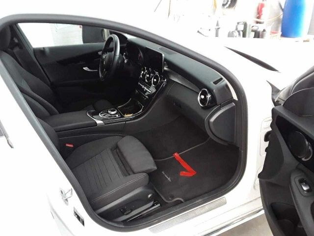 Voiture break Mercedes-Benz C 180d T LED+RKamera+SHZ+DAB: photos 6