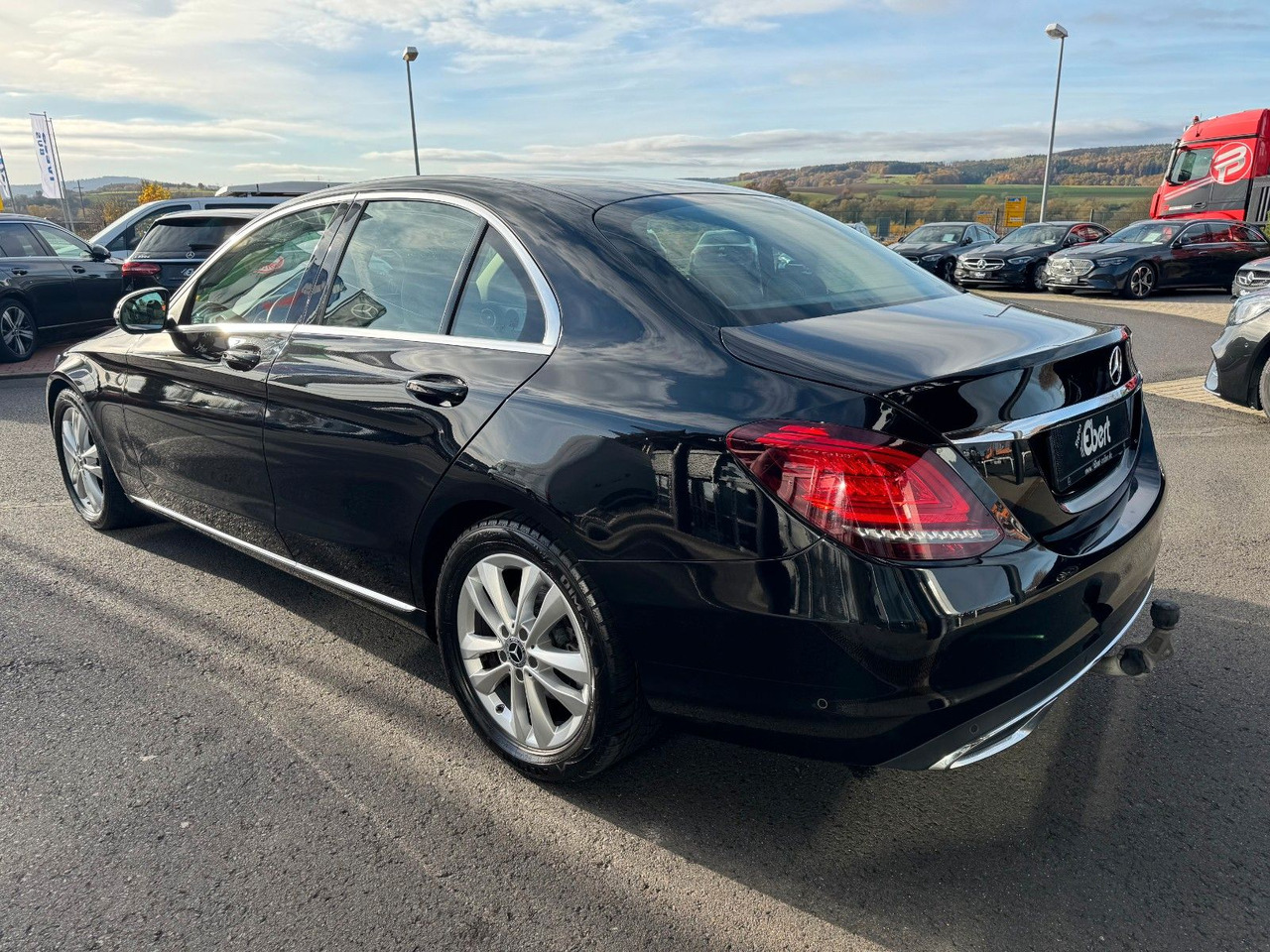 Mercedes-Benz C 200 C Limousine+Avantgarde+AHK+RFK+TotW - Berline: photos 3 Mercedes-Benz C 200 C Limousine+Avantgarde+AHK+RFK+TotW - Berline: photos 3