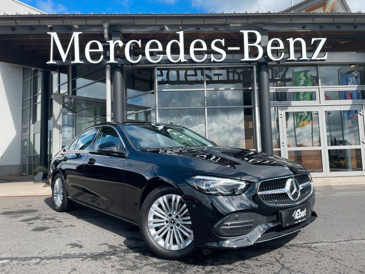 Mercedes-Benz C 200 d AVANTGARDE 360°+TOTW+Carplay+Ambiente - Berline: photos 1 Mercedes-Benz C 200 d AVANTGARDE 360°+TOTW+Carplay+Ambiente - Berline: photos 1